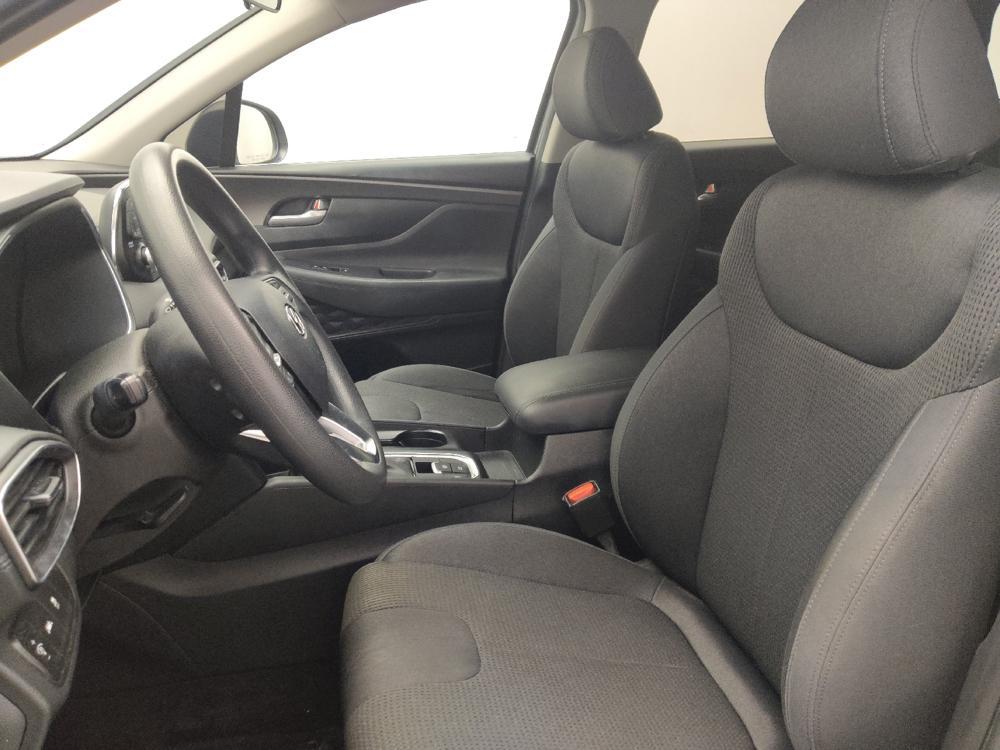 used 2020 Hyundai Santa Fe car, priced at $17,495