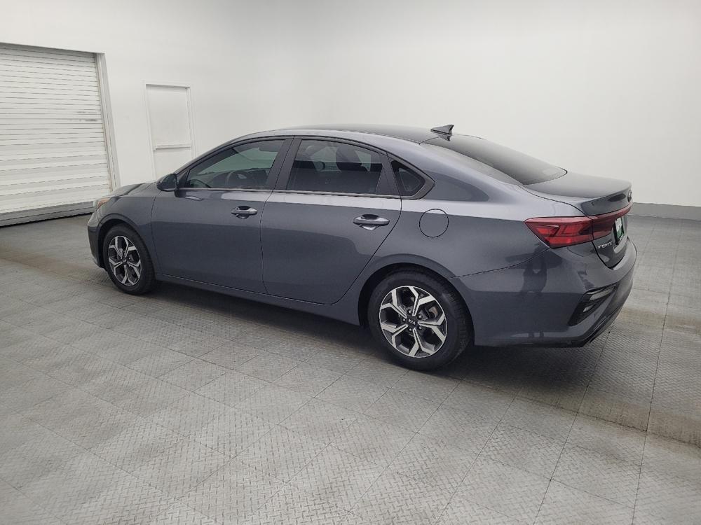 used 2020 Kia Forte car, priced at $15,795