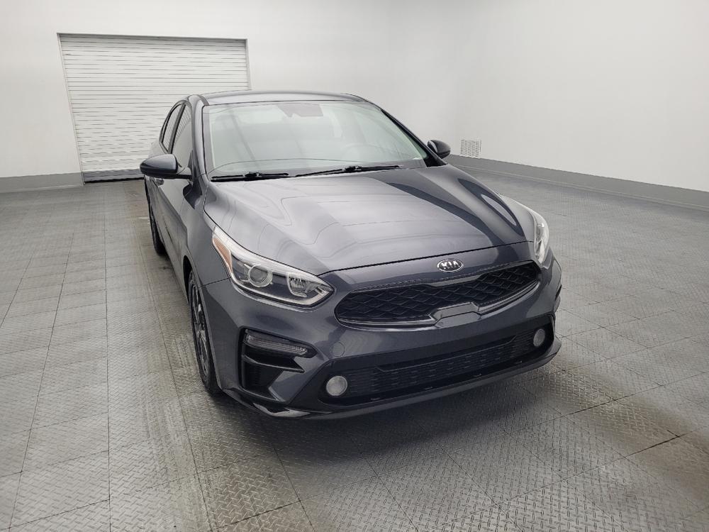 used 2020 Kia Forte car, priced at $15,795