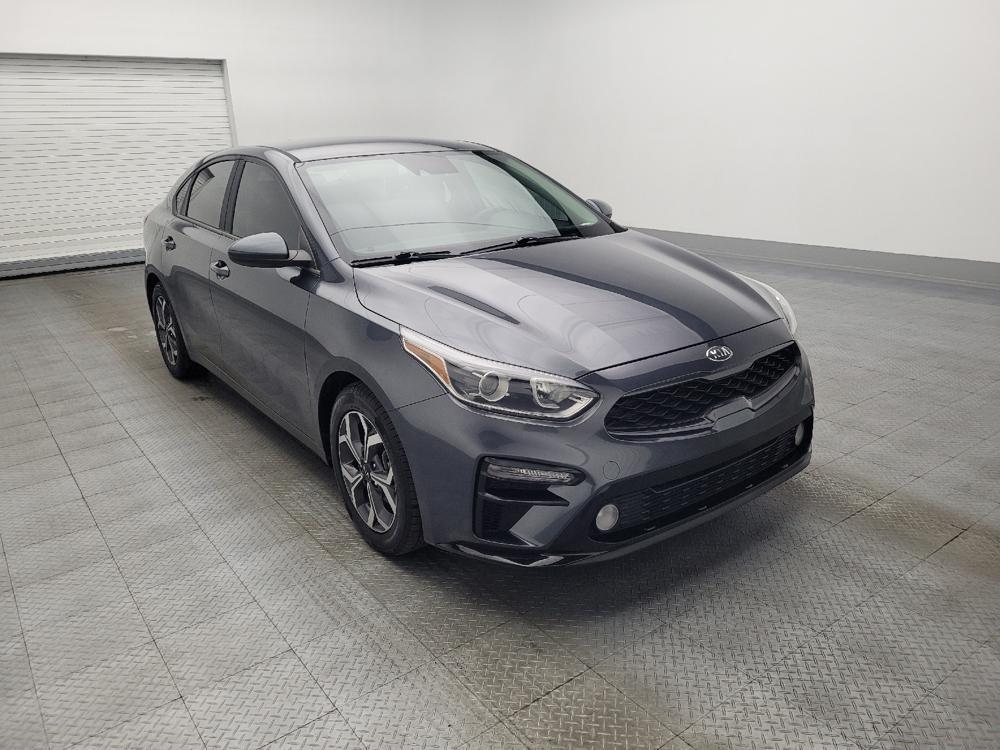 used 2020 Kia Forte car, priced at $15,795