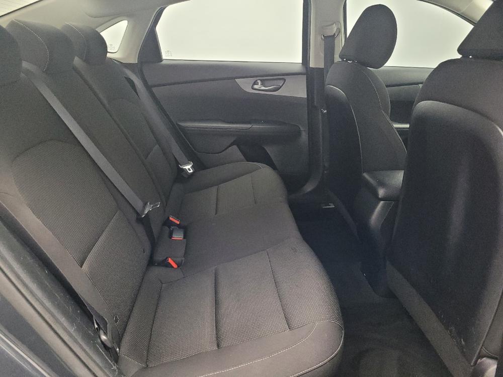 used 2020 Kia Forte car, priced at $15,795