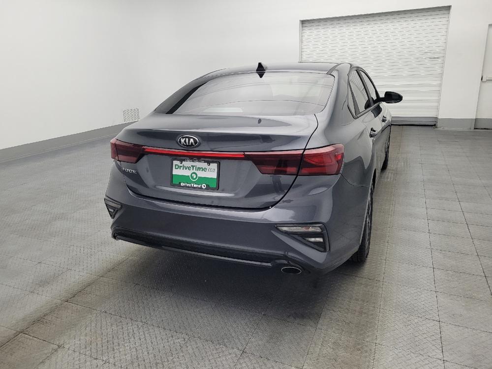 used 2020 Kia Forte car, priced at $15,795