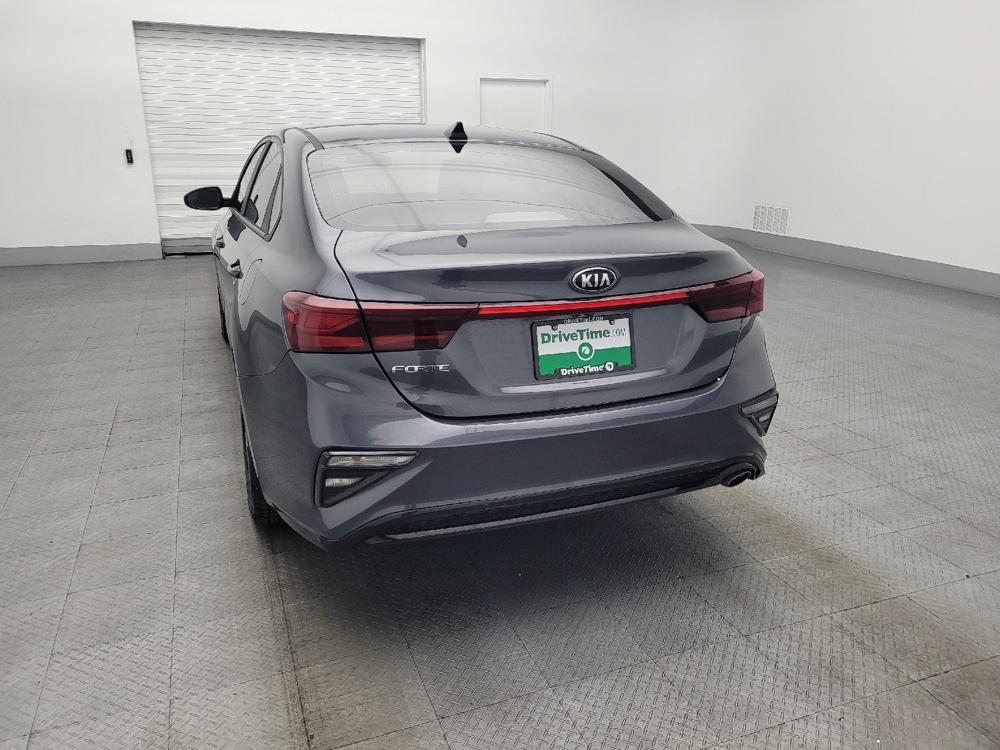 used 2020 Kia Forte car, priced at $15,795
