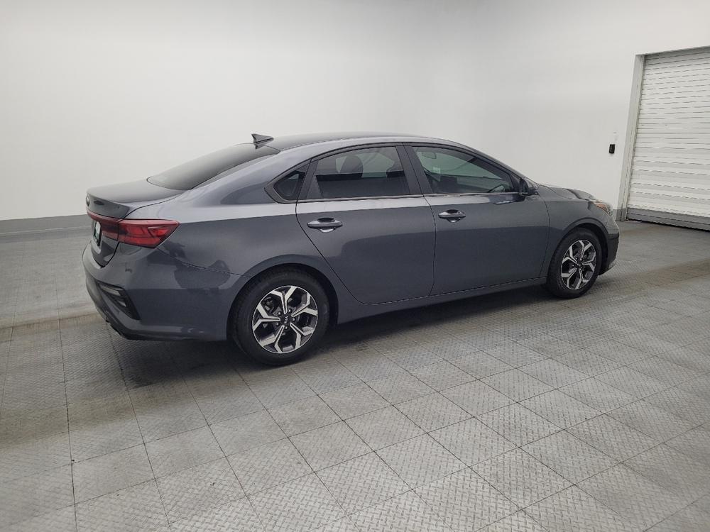 used 2020 Kia Forte car, priced at $15,795