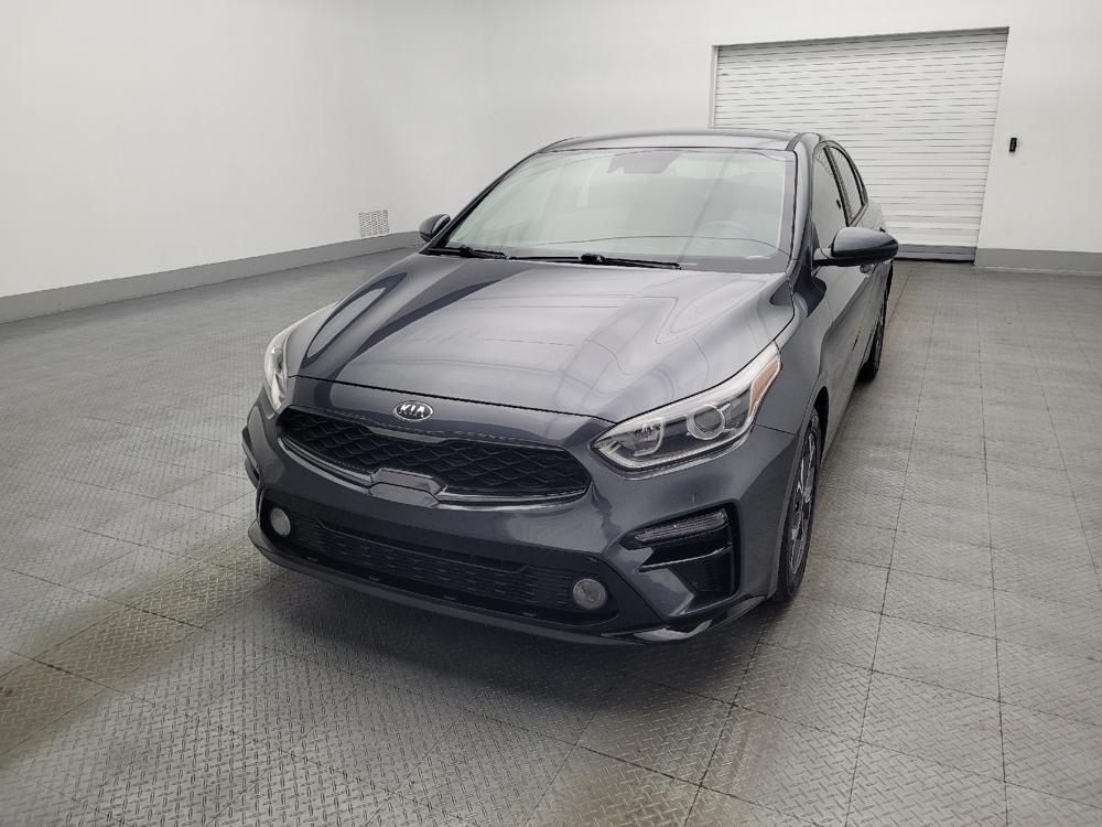 used 2020 Kia Forte car, priced at $15,795