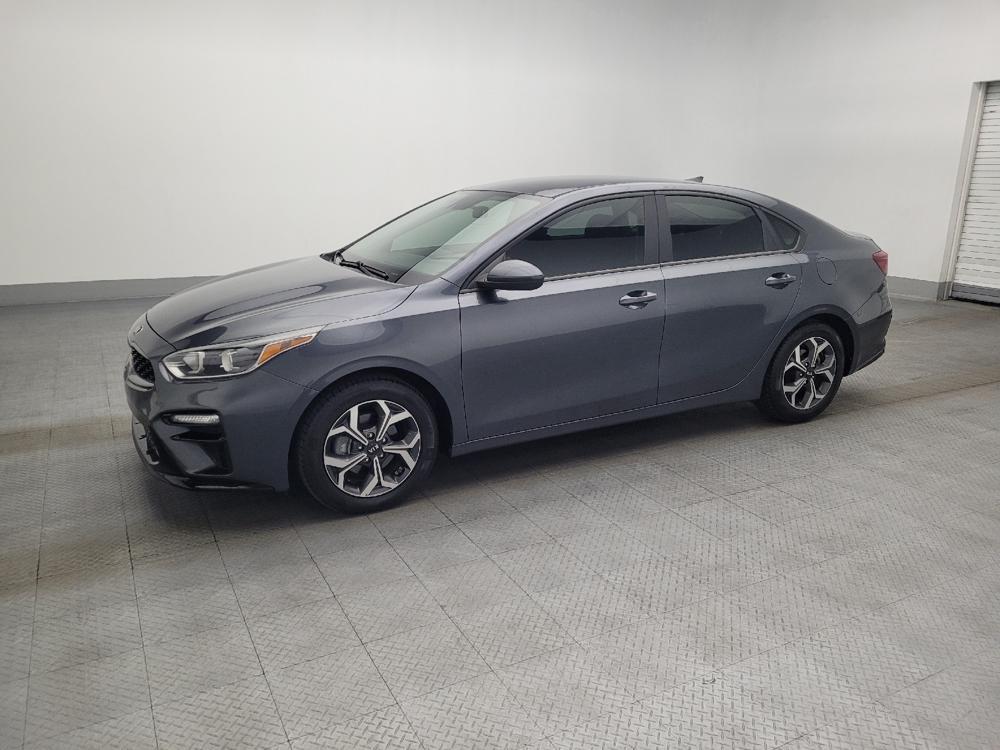 used 2020 Kia Forte car, priced at $15,795