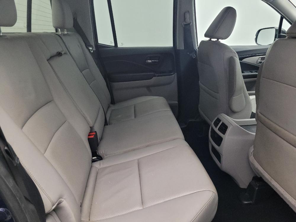 used 2017 Honda Ridgeline car, priced at $24,995