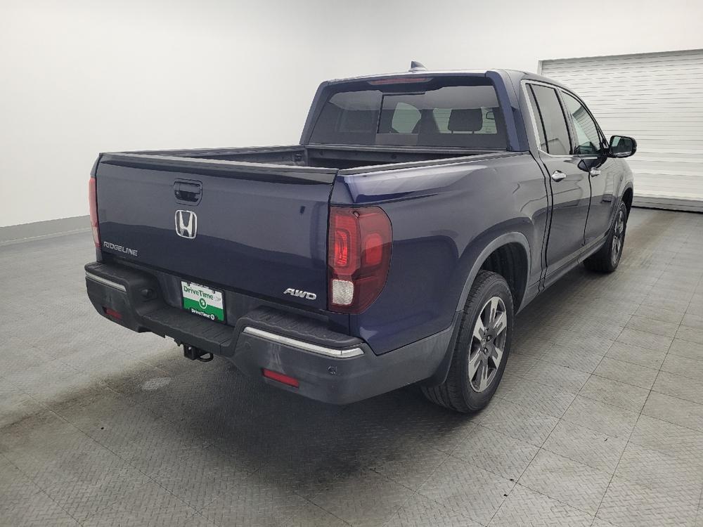 used 2017 Honda Ridgeline car, priced at $24,995