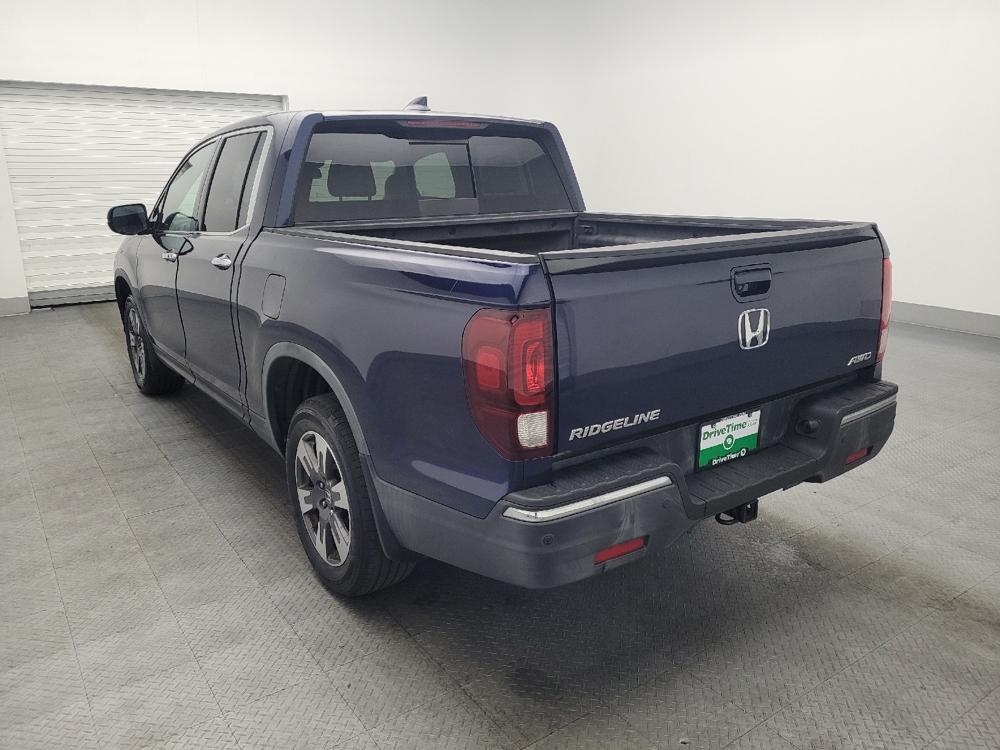 used 2017 Honda Ridgeline car, priced at $24,995