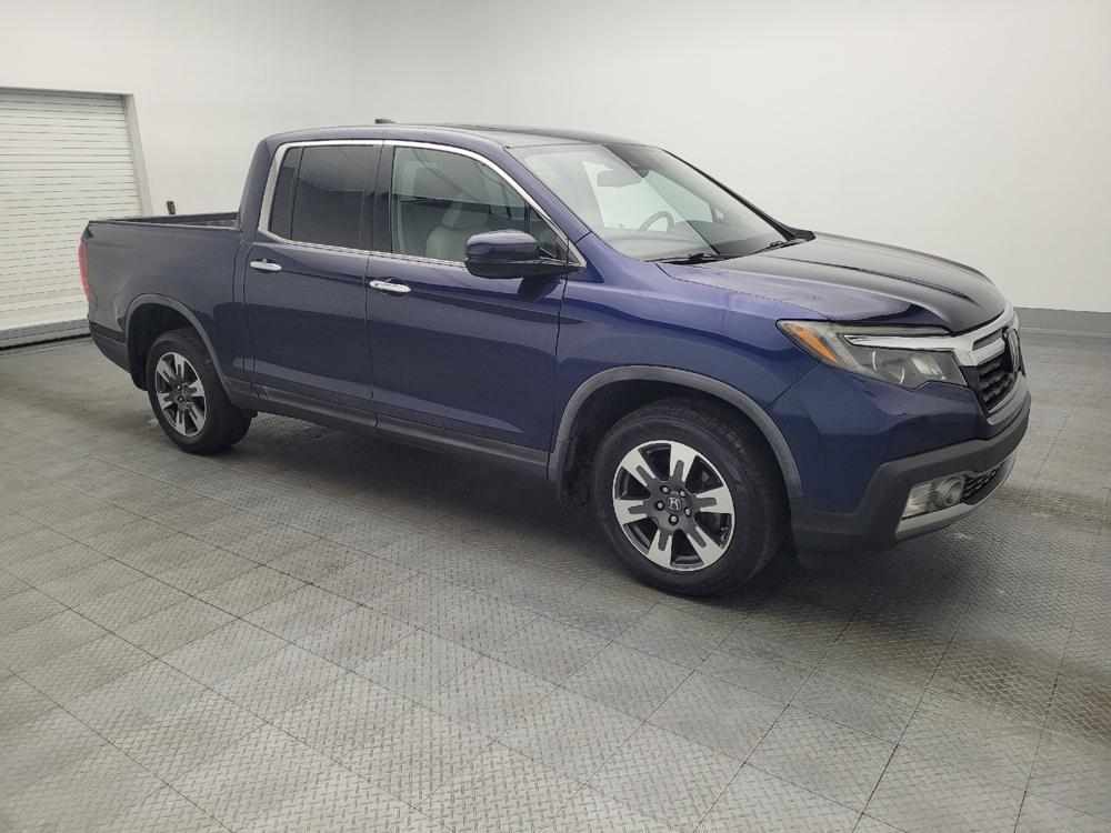 used 2017 Honda Ridgeline car, priced at $24,995