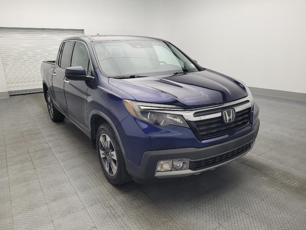used 2017 Honda Ridgeline car, priced at $24,995
