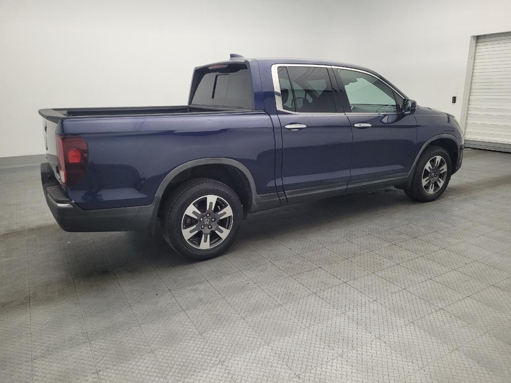 used 2017 Honda Ridgeline car, priced at $24,995