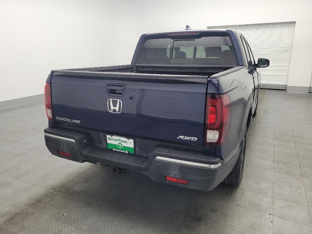 used 2017 Honda Ridgeline car, priced at $24,995