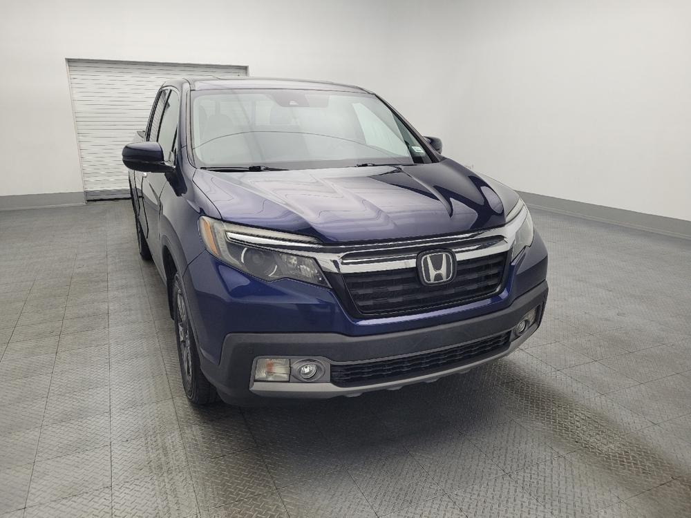 used 2017 Honda Ridgeline car, priced at $24,995