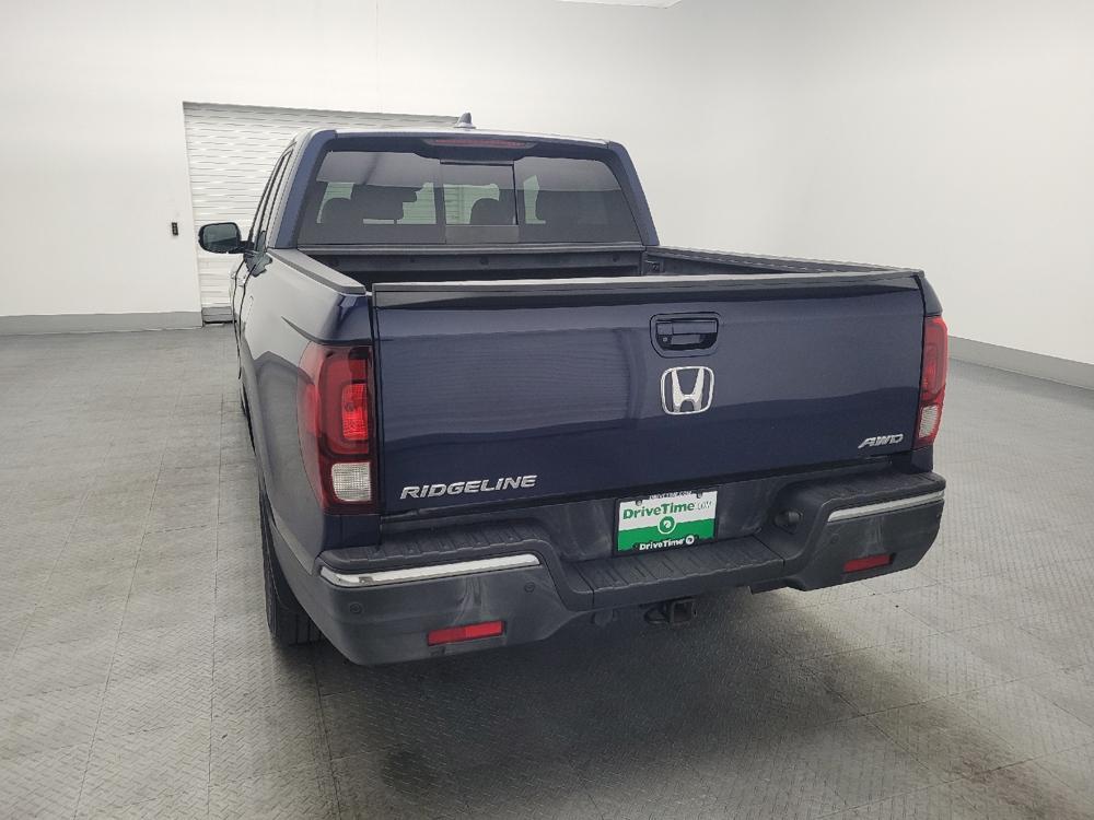 used 2017 Honda Ridgeline car, priced at $24,995