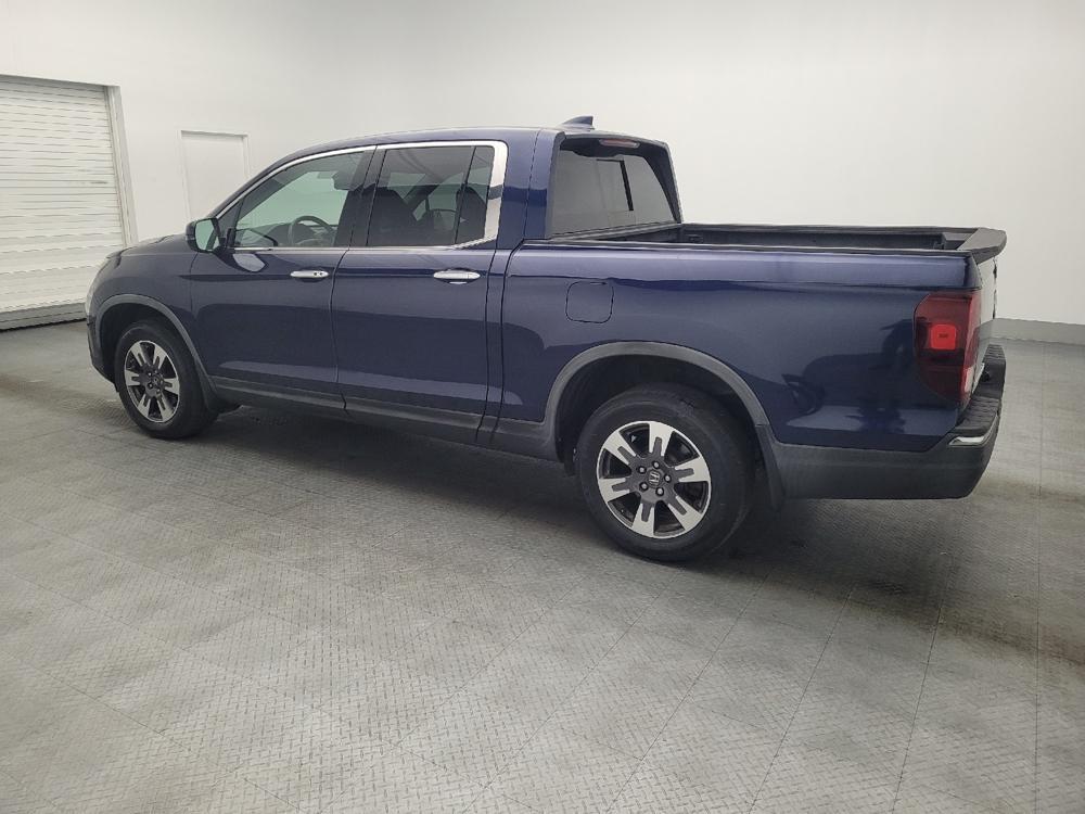used 2017 Honda Ridgeline car, priced at $24,995