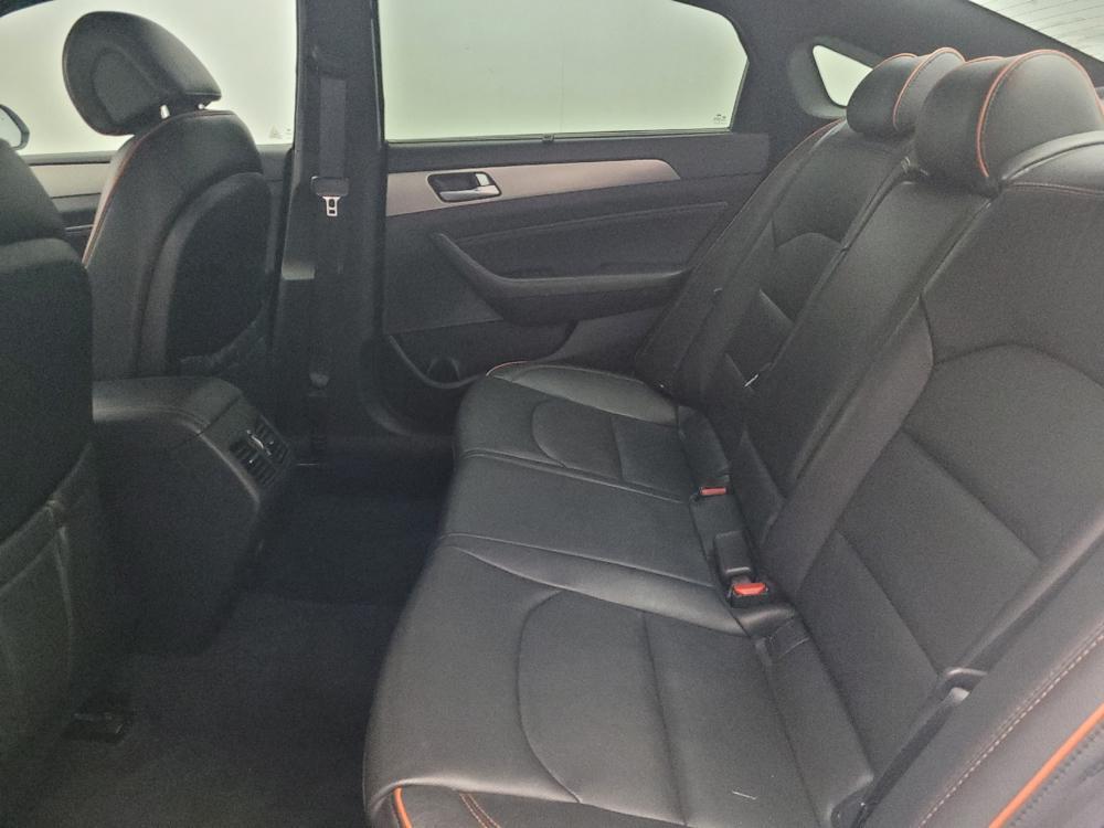 used 2015 Hyundai Sonata car, priced at $10,095
