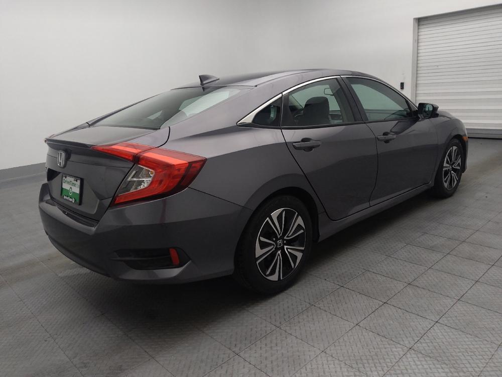 used 2017 Honda Civic car, priced at $18,495