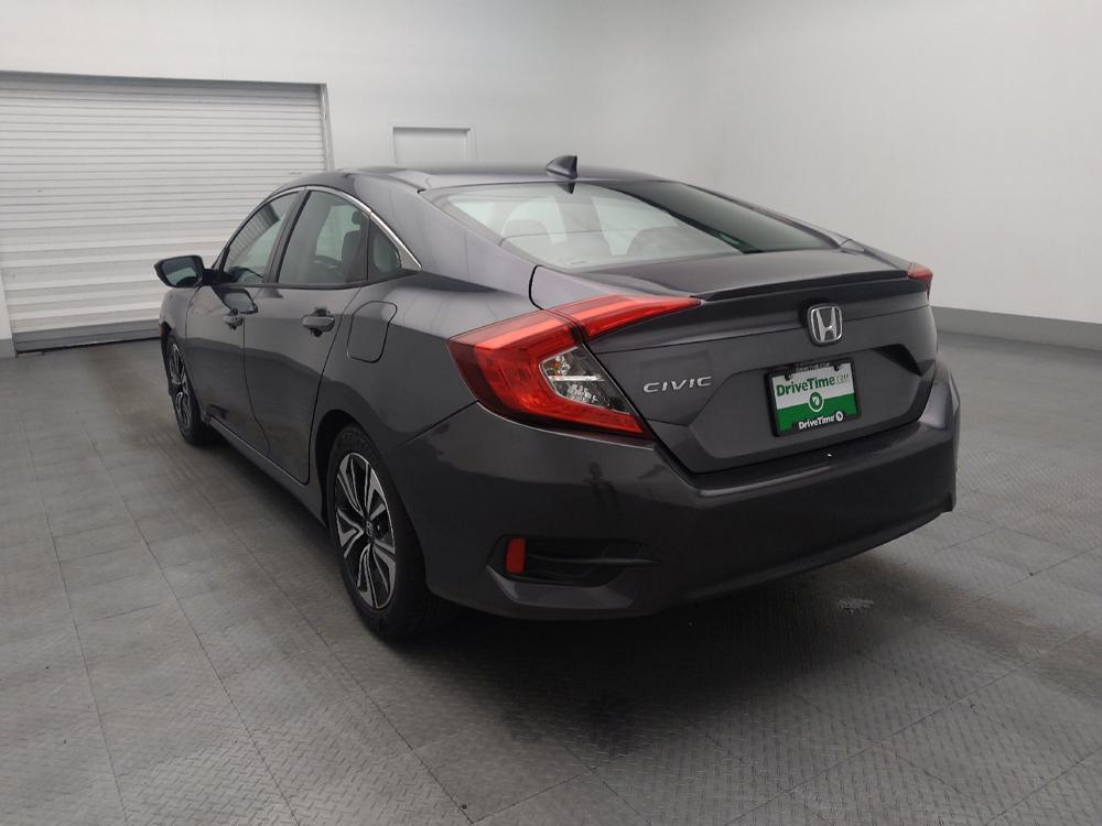 used 2017 Honda Civic car, priced at $18,495