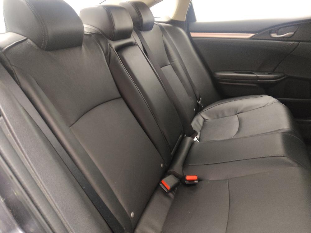 used 2017 Honda Civic car, priced at $18,495