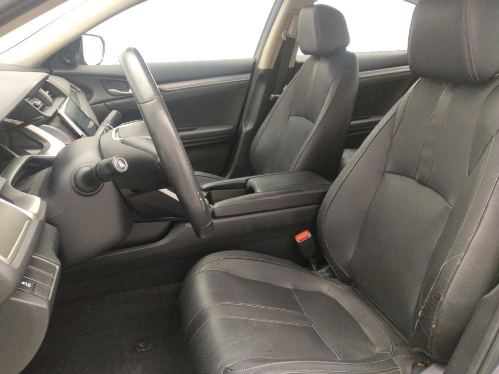 used 2017 Honda Civic car, priced at $18,495