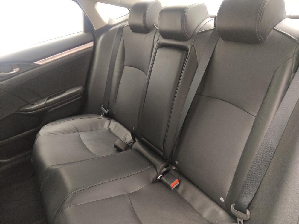 used 2017 Honda Civic car, priced at $18,495