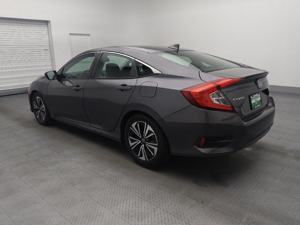 used 2017 Honda Civic car, priced at $18,495