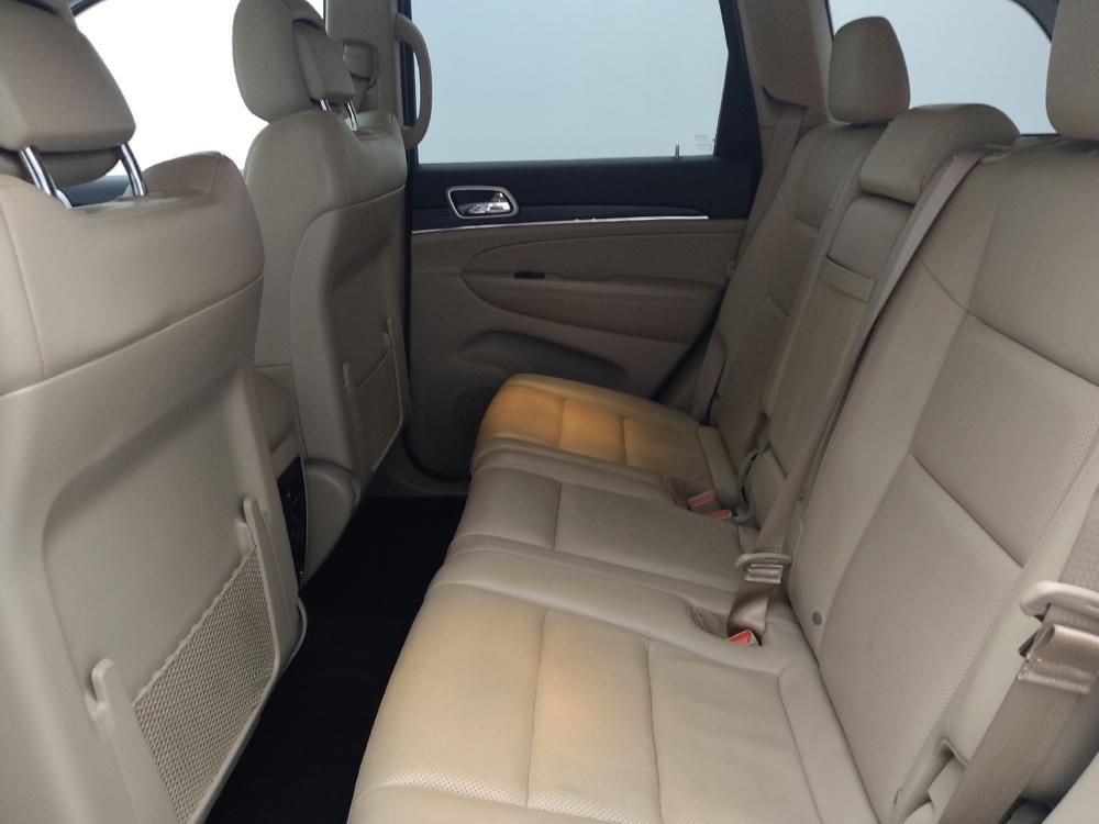 used 2019 Jeep Grand Cherokee car, priced at $21,895