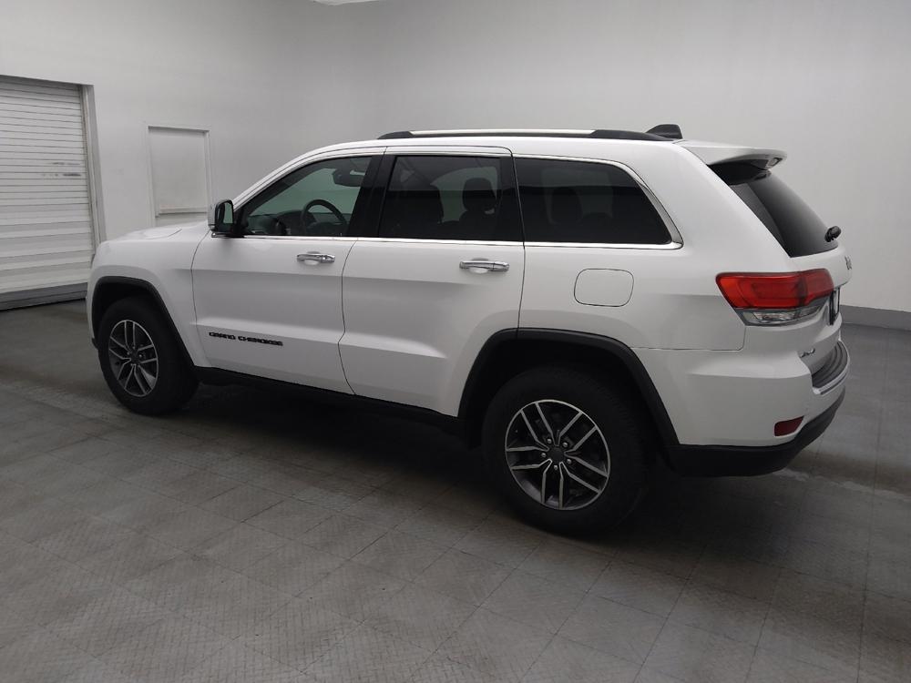used 2019 Jeep Grand Cherokee car, priced at $21,895