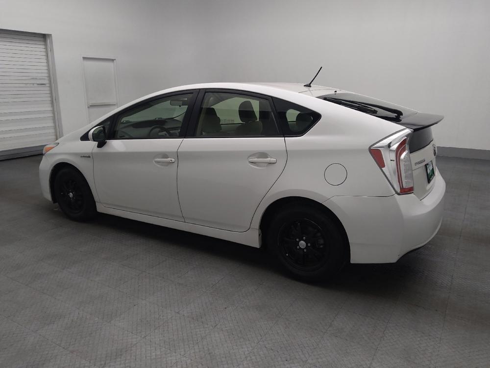 used 2015 Toyota Prius car, priced at $18,295