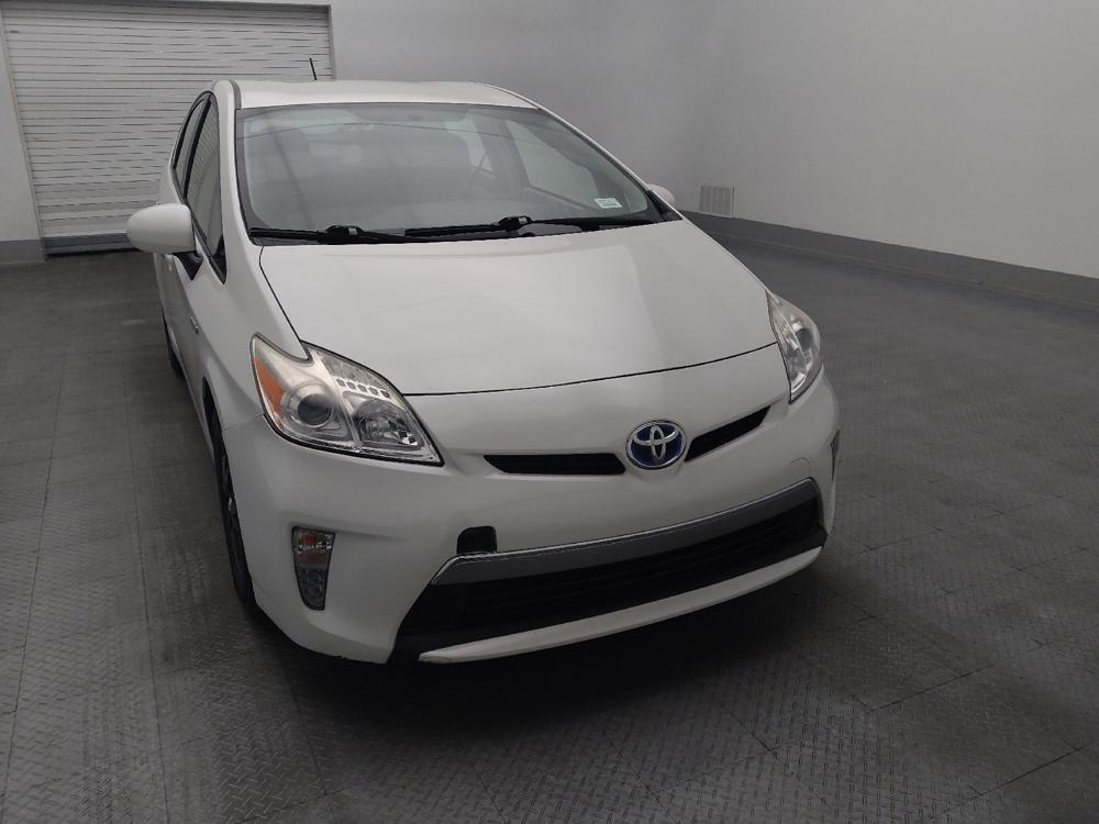 used 2015 Toyota Prius car, priced at $18,295