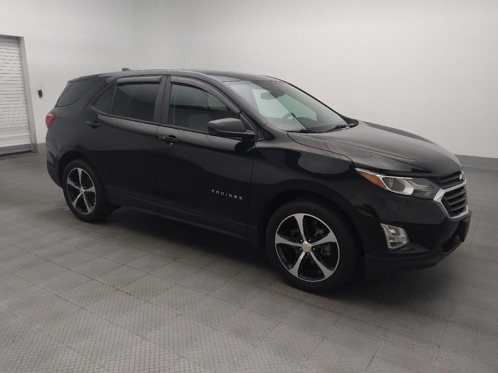 used 2020 Chevrolet Equinox car, priced at $16,395