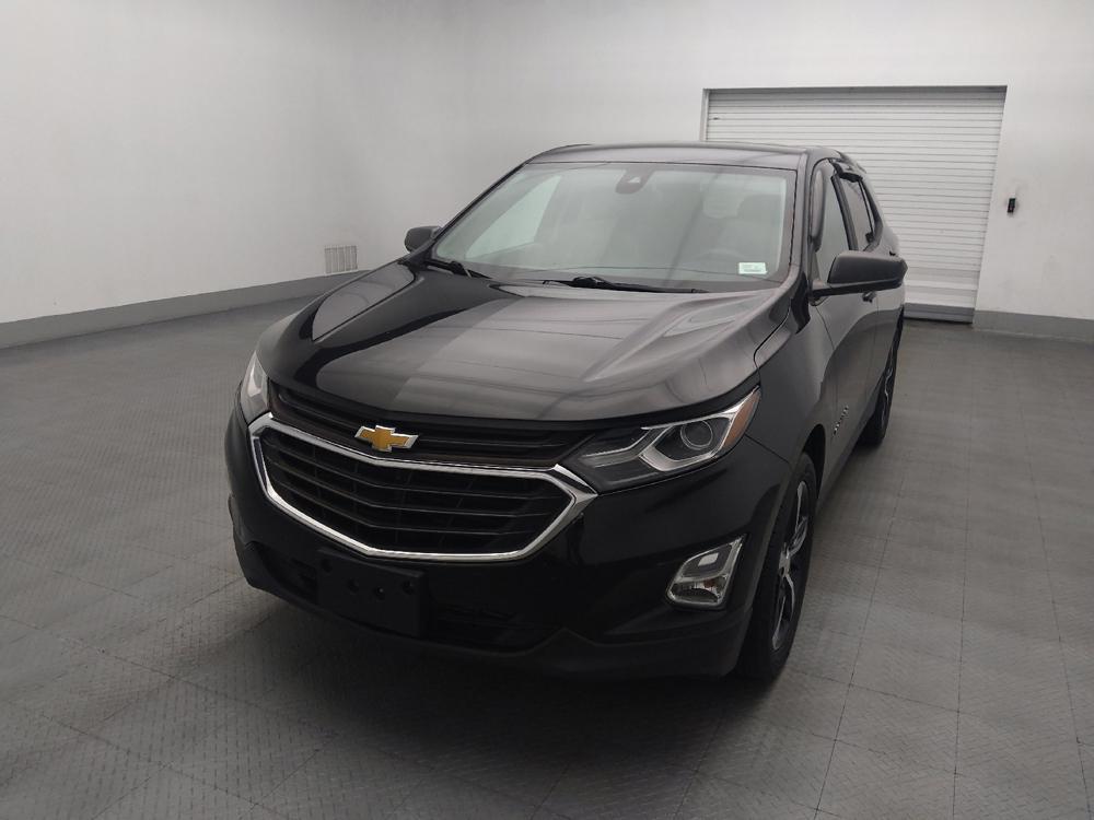 used 2020 Chevrolet Equinox car, priced at $16,395