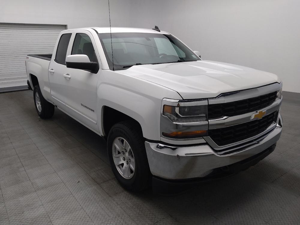 used 2018 Chevrolet Silverado 1500 car, priced at $25,895