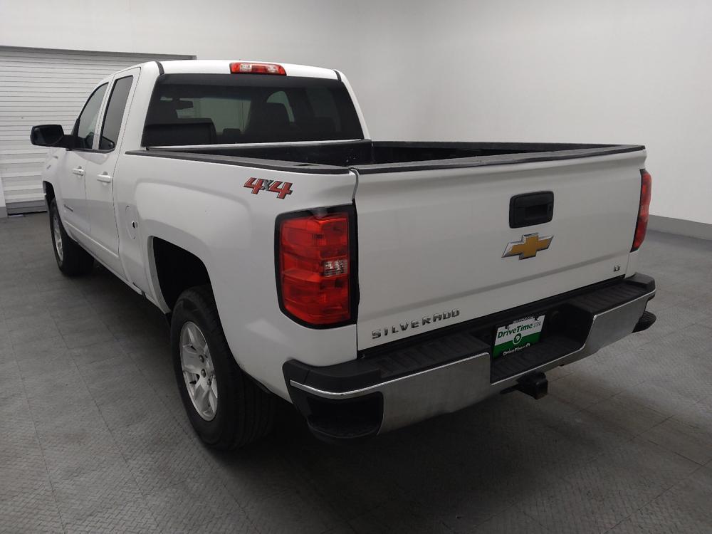 used 2018 Chevrolet Silverado 1500 car, priced at $25,895