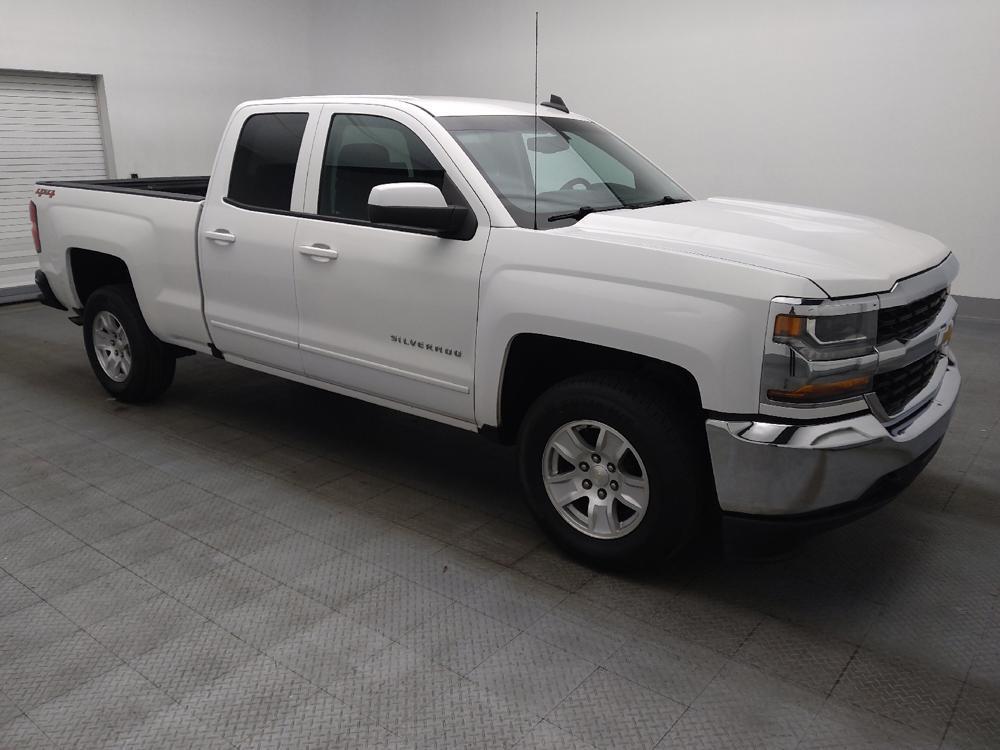 used 2018 Chevrolet Silverado 1500 car, priced at $25,895
