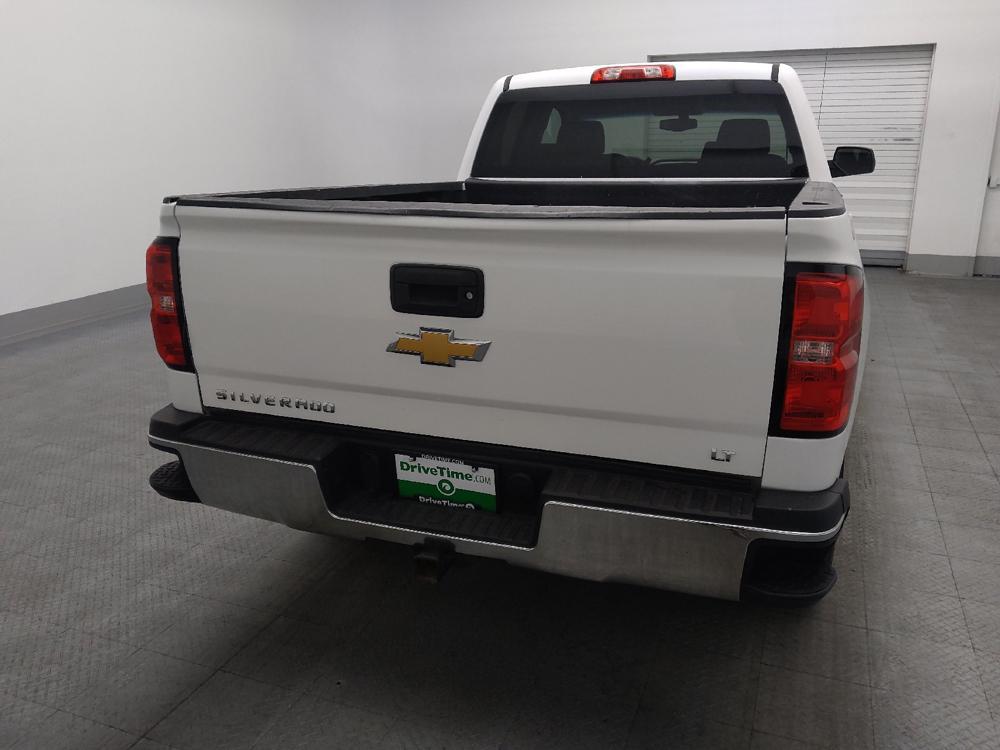 used 2018 Chevrolet Silverado 1500 car, priced at $25,895