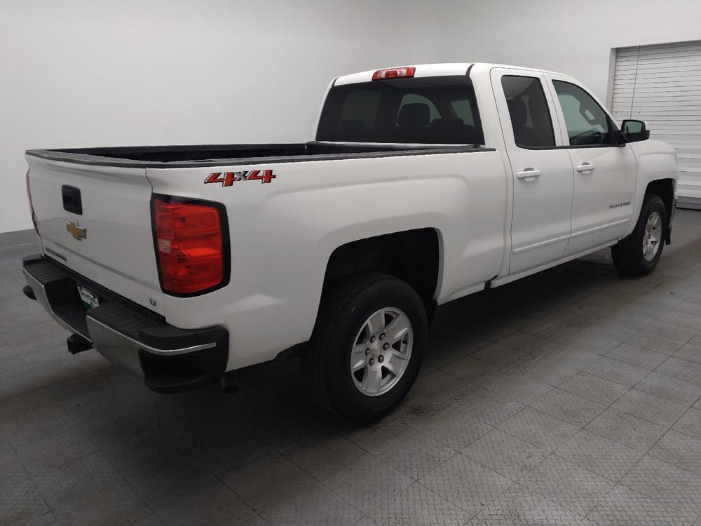 used 2018 Chevrolet Silverado 1500 car, priced at $25,895