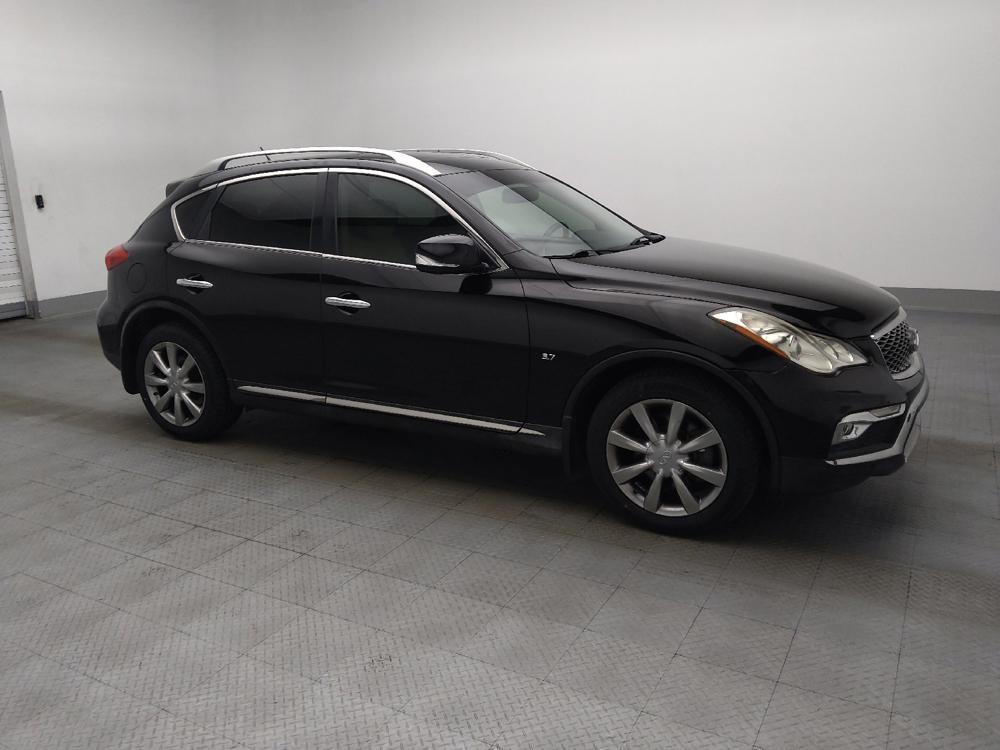 used 2016 INFINITI QX50 car, priced at $12,495