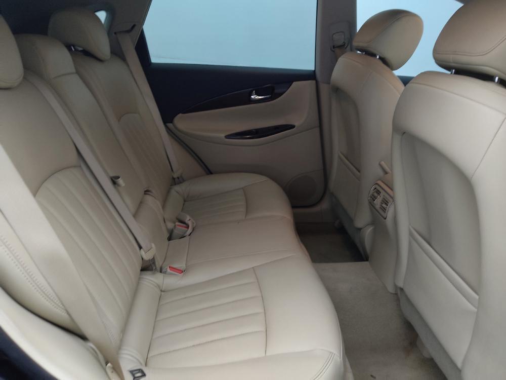used 2016 INFINITI QX50 car, priced at $12,495