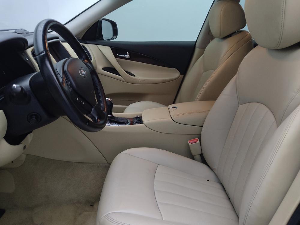 used 2016 INFINITI QX50 car, priced at $12,495