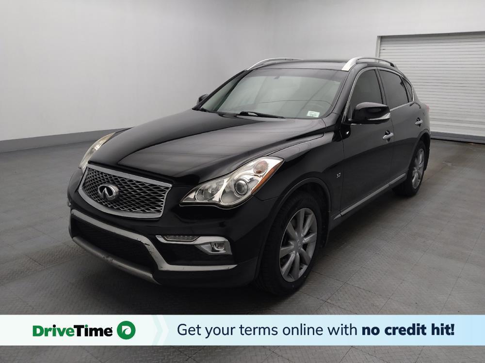 used 2016 INFINITI QX50 car, priced at $12,495