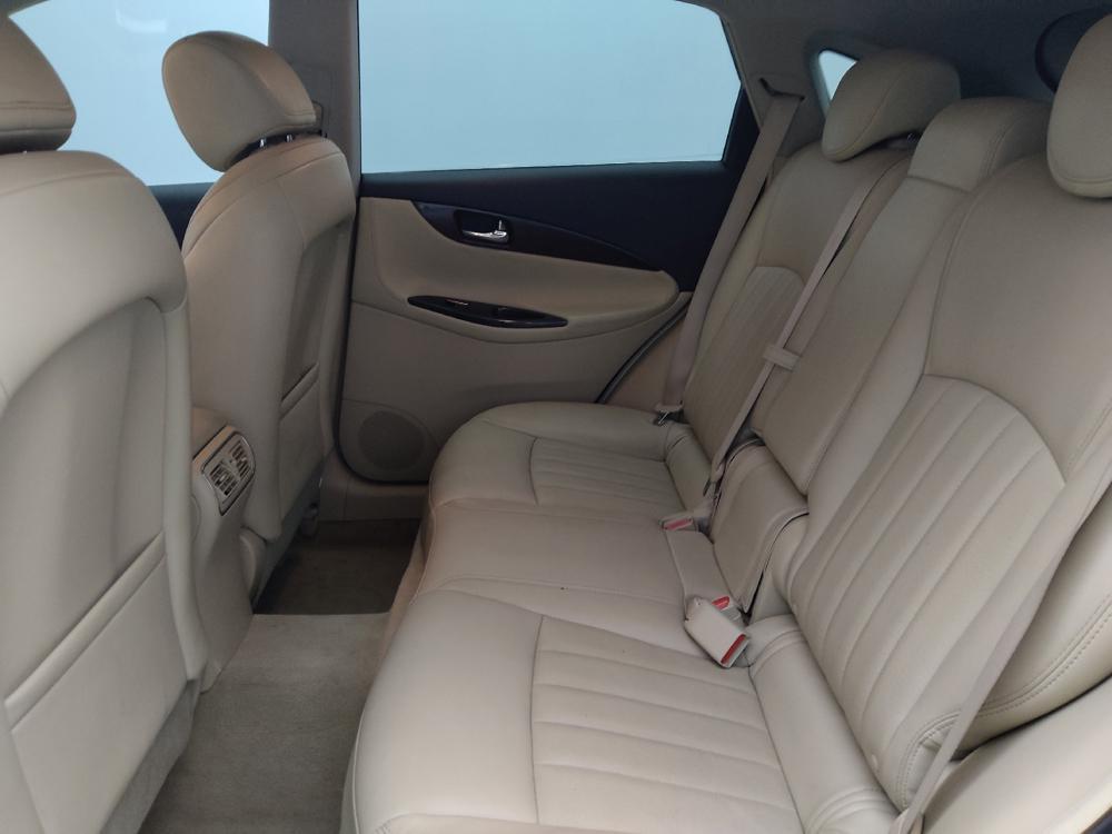 used 2016 INFINITI QX50 car, priced at $12,495