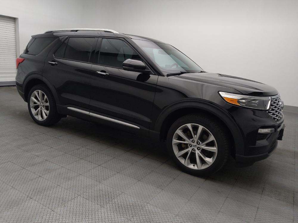 used 2021 Ford Explorer car, priced at $25,795