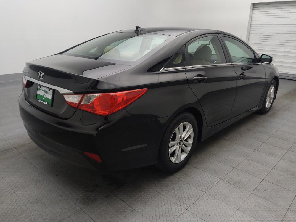 used 2014 Hyundai Sonata car, priced at $11,095