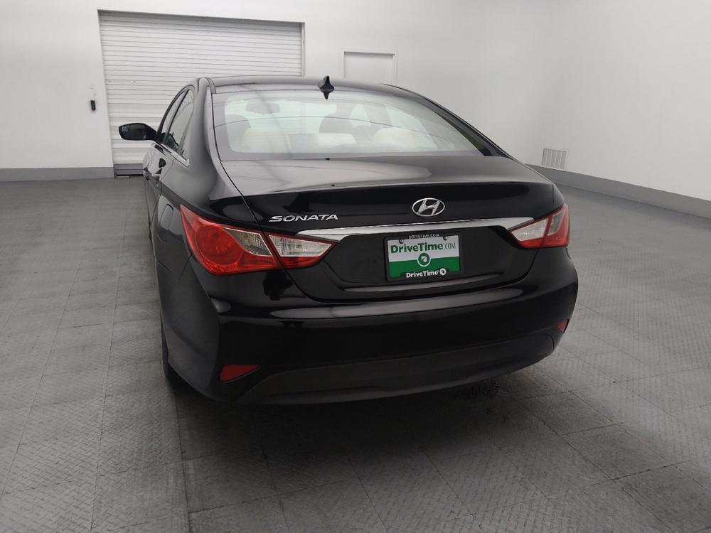 used 2014 Hyundai Sonata car, priced at $11,095