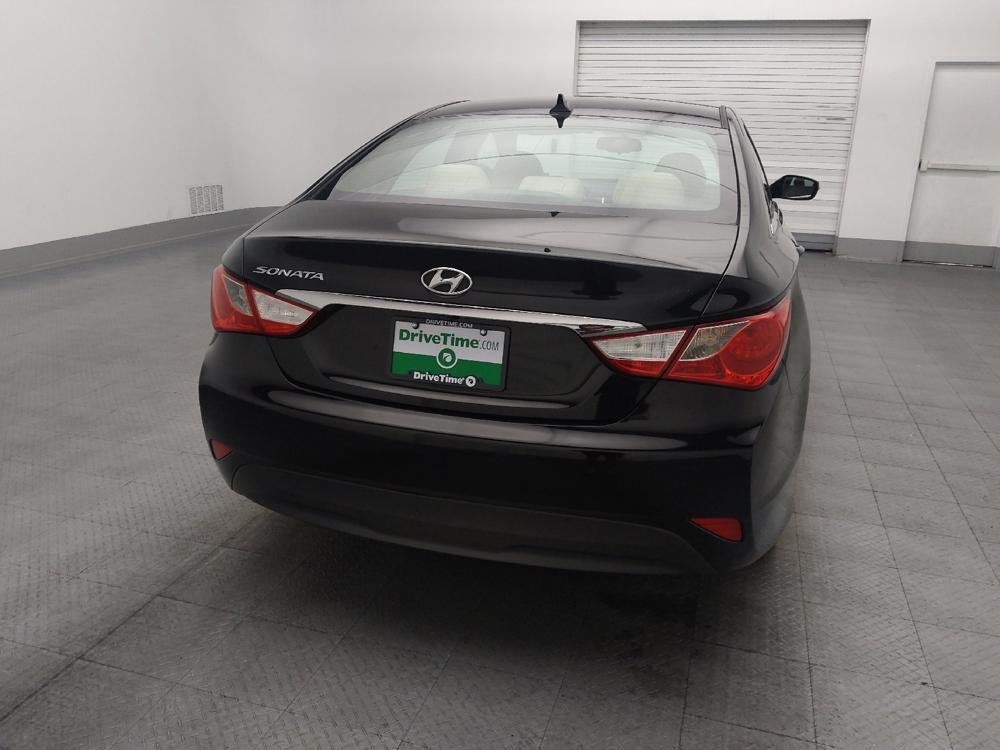 used 2014 Hyundai Sonata car, priced at $11,095