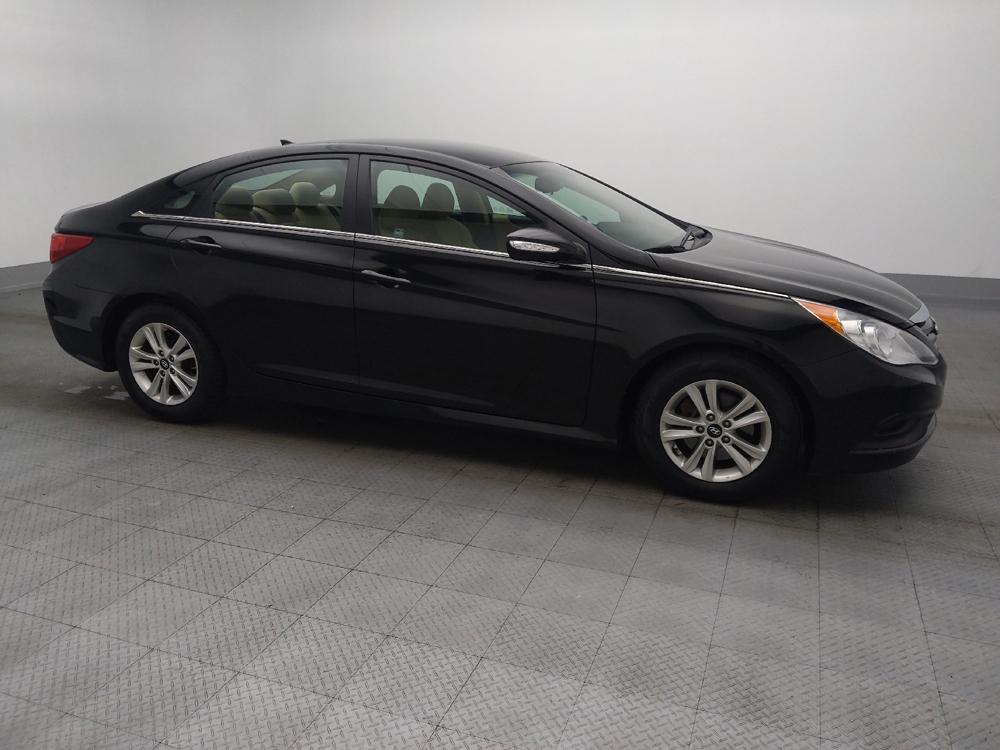 used 2014 Hyundai Sonata car, priced at $11,095
