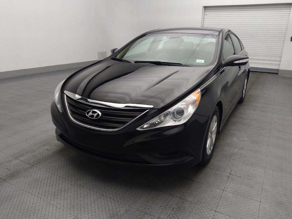 used 2014 Hyundai Sonata car, priced at $11,095