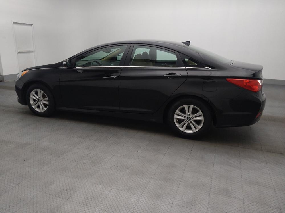used 2014 Hyundai Sonata car, priced at $11,095